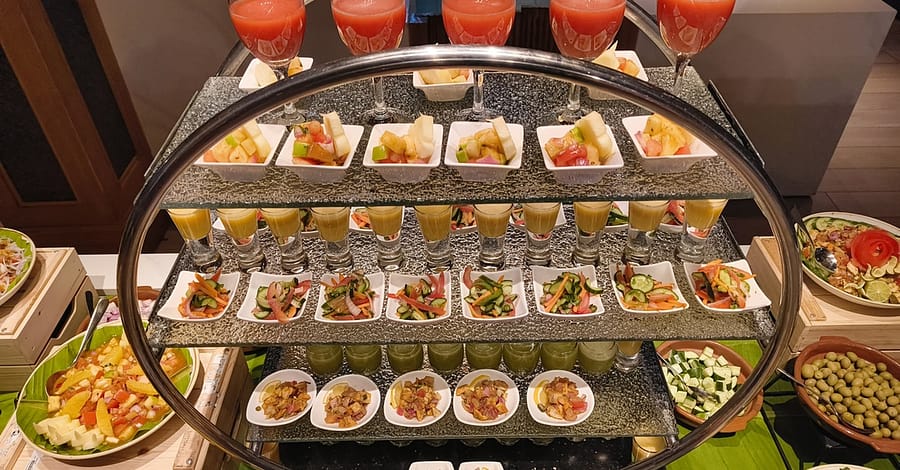 5* Indian Night Buffet With Choice Of Beverages And Live Stations Dubai restaurants Shop Online at Dubai Trades 2