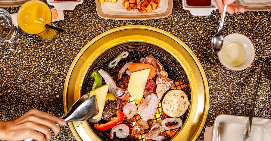 5* Korean Bbq Buffet W/ Beverages At Sumibiya At 5* Radisson Blu Hotel Dubai restaurants Shop Online at Dubai Trades 2