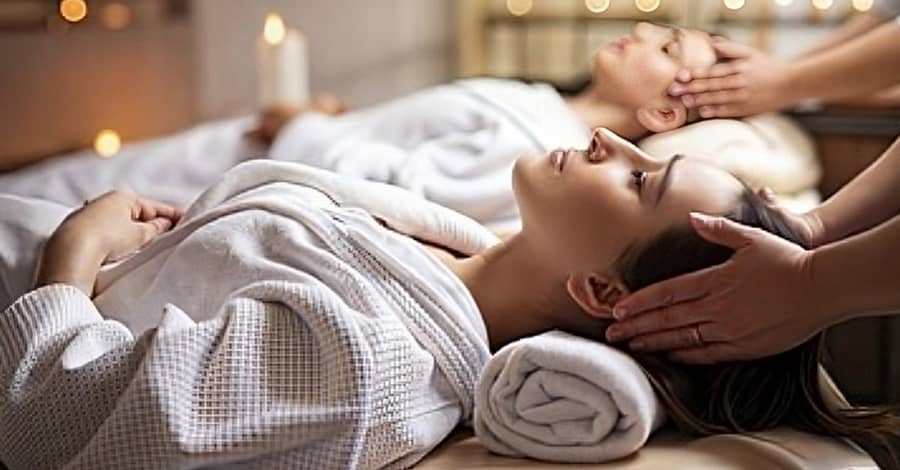50-Min Deep Tissue Spa Treatment W/ 60-Min W/ Moroccan Bath Abu Dhabi other Shop Online at Dubai Trades 2