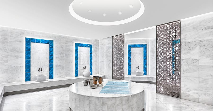 50-Minute “”Traditional Turkish Hammam”” (Foam Spa Treatment & Scrub) Dubai other Shop Online at Dubai Trades 2
