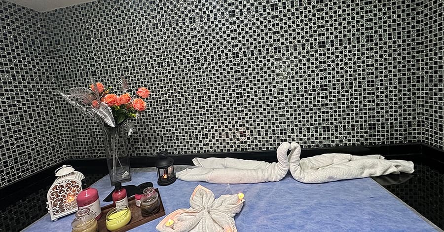 60-Minute Moroccan Bath At Crystal Beauty Lounge Dubai other Shop Online at Dubai Trades 2