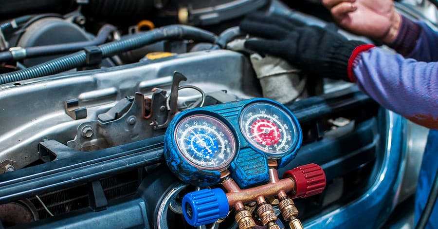 A/C Tune Up – Car Dubai car Shop Online at Dubai Trades 2