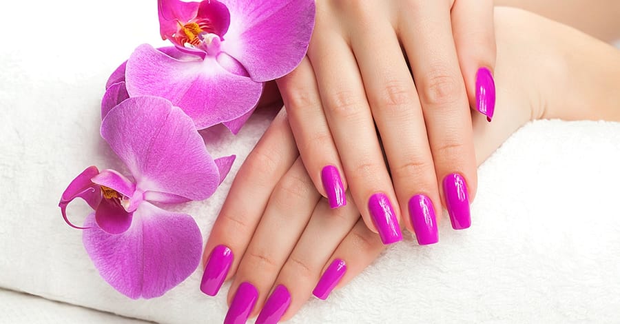 Acrylic Or Soft Gel Nail Extensions At File And Style Beauty Salon Dubai other Shop Online at Dubai Trades 2