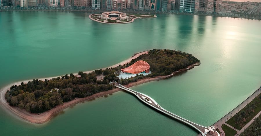 Al Noor Island Self-Guided Tour Sharjah & N. Emirates activities Shop Online at Dubai Trades 2