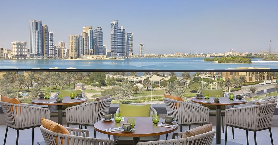 All You Can Eat Breakfast With Beverages Sharjah & N. Emirates restaurants Shop Online at Dubai Trades 2