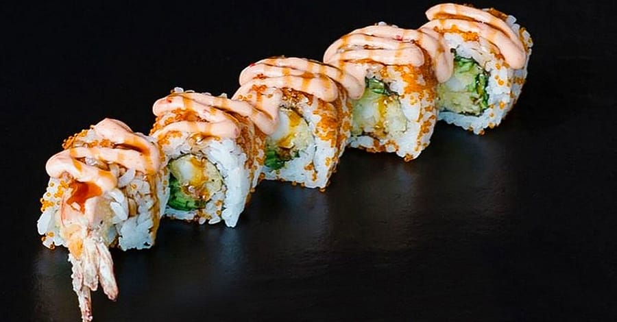 All-You-Can-Eat Sushi, Sashimi And Maki Rolls At Sushi Samurai Dubai restaurants Shop Online at Dubai Trades 2
