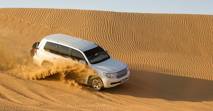 Basic Package Or Vip Desert Safari At Iconic Tourism Llc Dubai package Shop Online at Dubai Trades 2