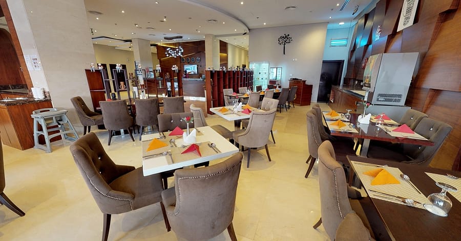 Breakfast Buffet With Pool & Gym Access At Veranda Signature Hotel. Dubai restaurants Shop Online at Dubai Trades 2
