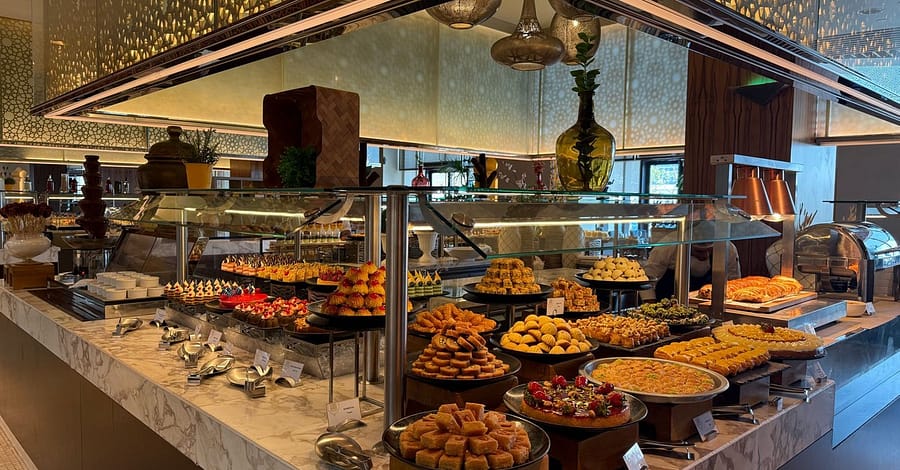 Brunch With Soft Beverages At Artisan Kitchen At 5* Bab Al Qasr Abu Dhabi restaurants Shop Online at Dubai Trades 2