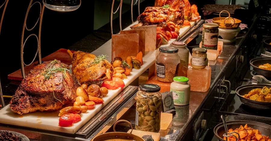 Buffet At 5* Sofitel Abu Dhabi Corniche: Child Aed 69, Adult Aed 140 Abu Dhabi restaurants Shop Online at Dubai Trades 2