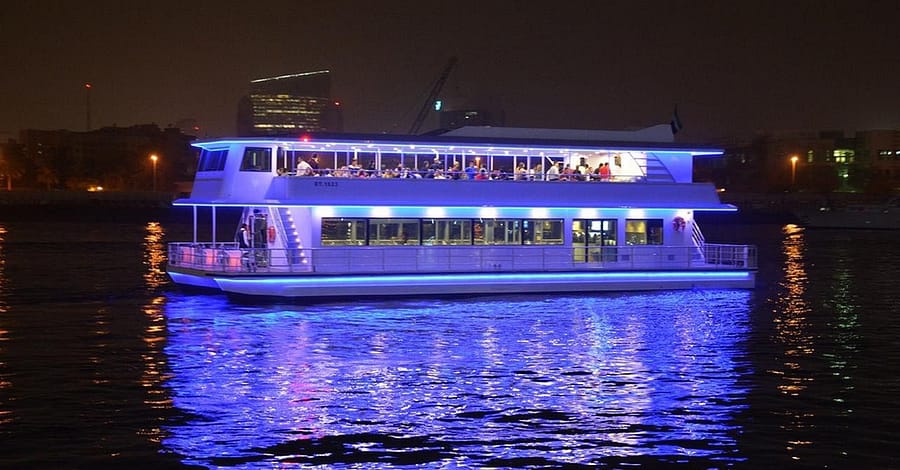 Catamaran Cruise In Dubai Marina Dubai restaurants Shop Online at Dubai Trades 2