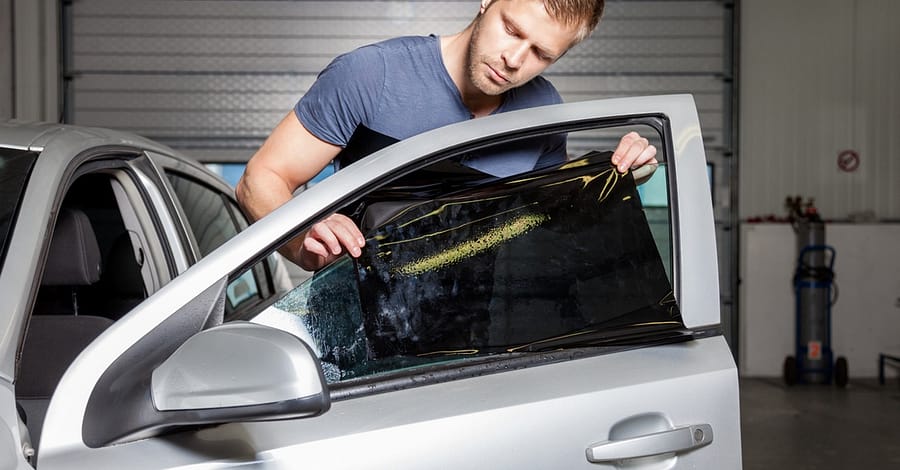 Ceramic Tinting For Sedan Cars At Fast & Furious Auto Accessories Dubai car Shop Online at Dubai Trades 2