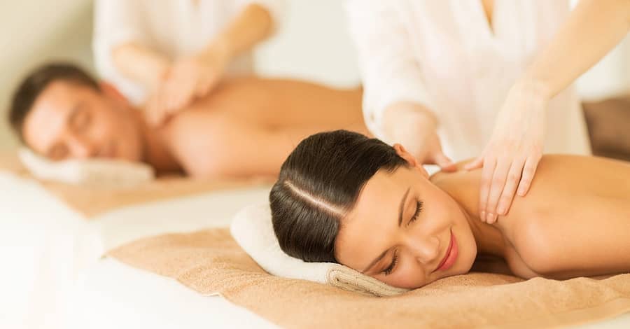 Choice Of 60-Minute Spa Treatment Dubai other Shop Online at Dubai Trades 2