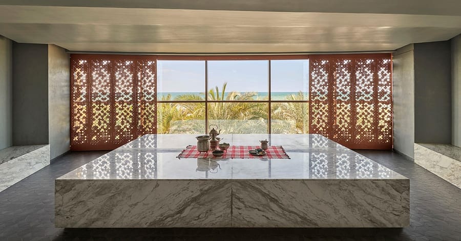 Choice Of Spa Experience With Pool And Beach Access Dubai other Shop Online at Dubai Trades 2