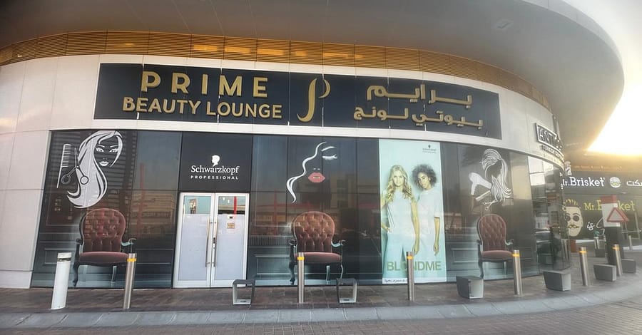 Classic Or Gel Mani-Pedi Or Full Set Acrylic Nails By Experts Dubai other Shop Online at Dubai Trades 2