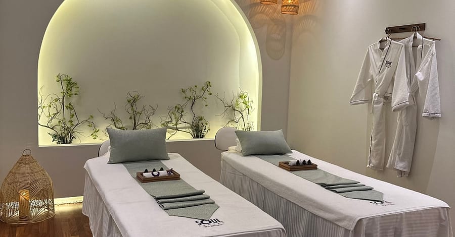 Classic Spa Treatment At Soul Senses Spa At Mövenpick Hotel Jumeirah National Deal other Shop Online at Dubai Trades 2