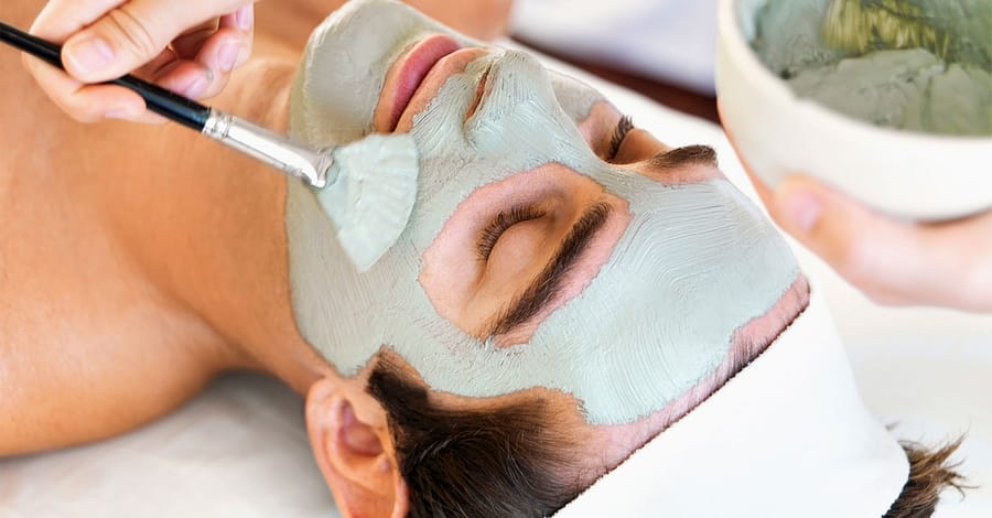 Deep Cleaning Facial, Hair Mask, Wash, Blow Dry, Threading, And More Abu Dhabi other Shop Online at Dubai Trades 2
