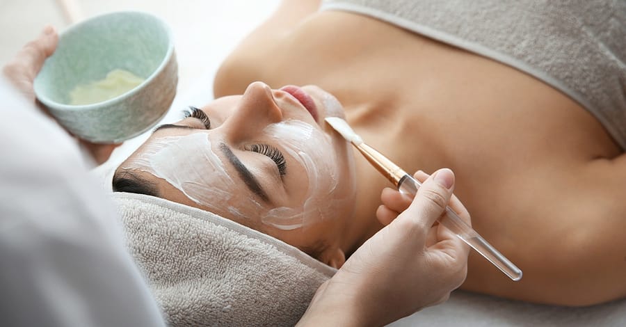 Deep Cleaning Facial With Optional Hair Mask Or Choice Of Any Facial Abu Dhabi other Shop Online at Dubai Trades 2
