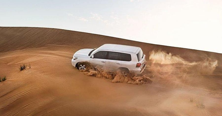 Desert Safari Dubai package Shop Online at Dubai Trades 2