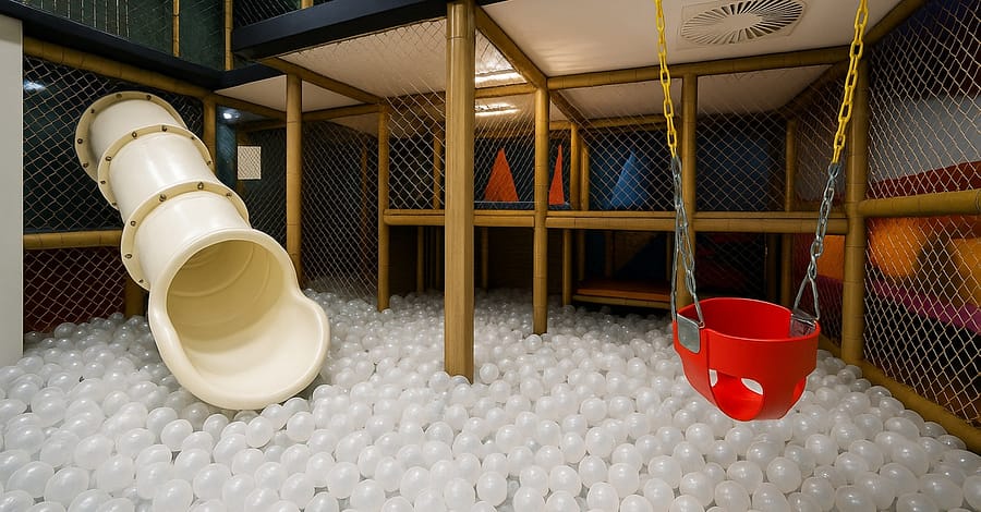Enjoy A One, Two, Three Hour Or Full Day Play Area Access Sharjah & N. Emirates activities Shop Online at Dubai Trades 2