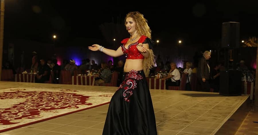 Evening Desert Safari Dubai package Shop Online at Dubai Trades 2