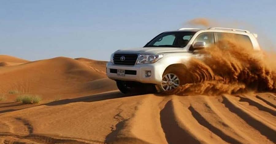 Experience A Desert Safari Adventure With Basic Or Vip Perks! Sharjah & N. Emirates package Shop Online at Dubai Trades 2