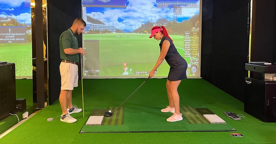 Experience Open, Private, And Vip Bays For Indoor Golfing Dubai other Shop Online at Dubai Trades 2