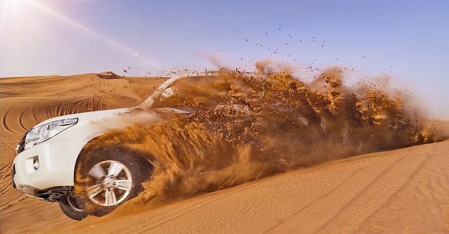 Experience Thrills And Luxury With Exclusive Desert Adventures Dubai package Shop Online at Dubai Trades 2