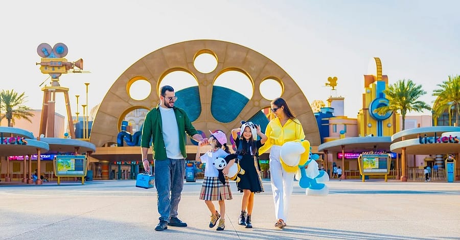 Explore Dubai Parks & Resort + Exciting Attractions Dubai activities Shop Online at Dubai Trades 2