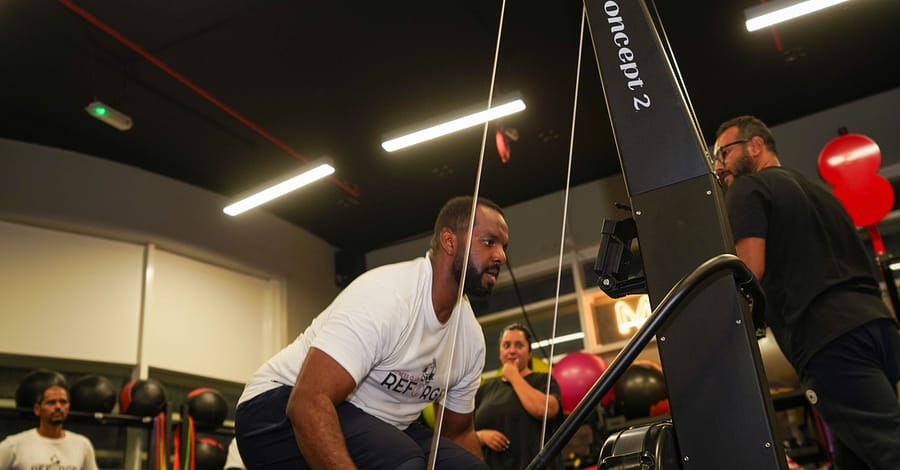 Fitness Conditioning Abu Dhabi other Shop Online at Dubai Trades 2
