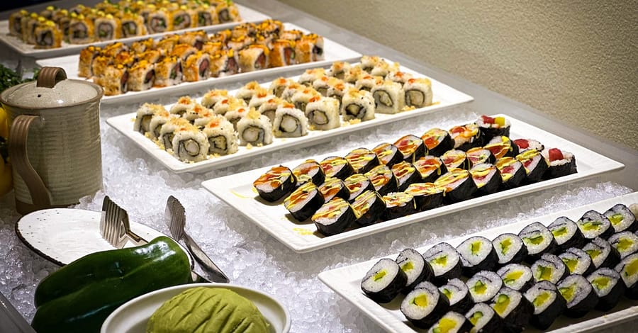 Friday Night Buffet Dubai restaurants Shop Online at Dubai Trades 2