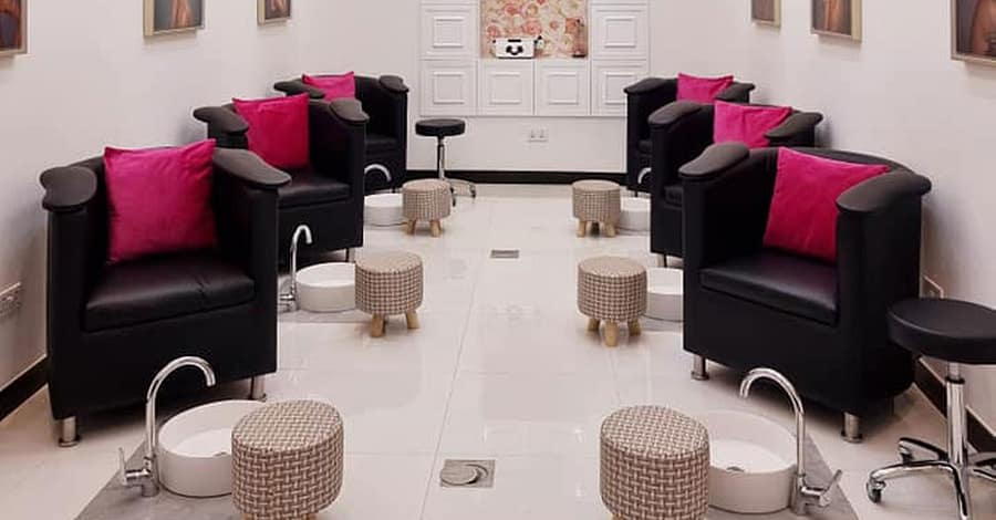 Get Your Glam On With Luxe Mani-Pedi Dubai other Shop Online at Dubai Trades 2