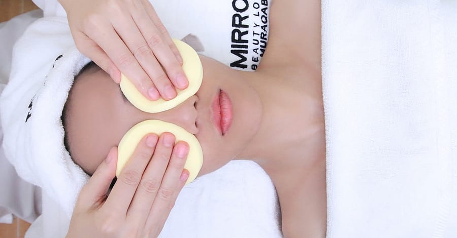 Glow Up With Choice Of Dr. Renaud Facial, Mani-Pedi, Or Moroccan Bath! Dubai other Shop Online at Dubai Trades 2