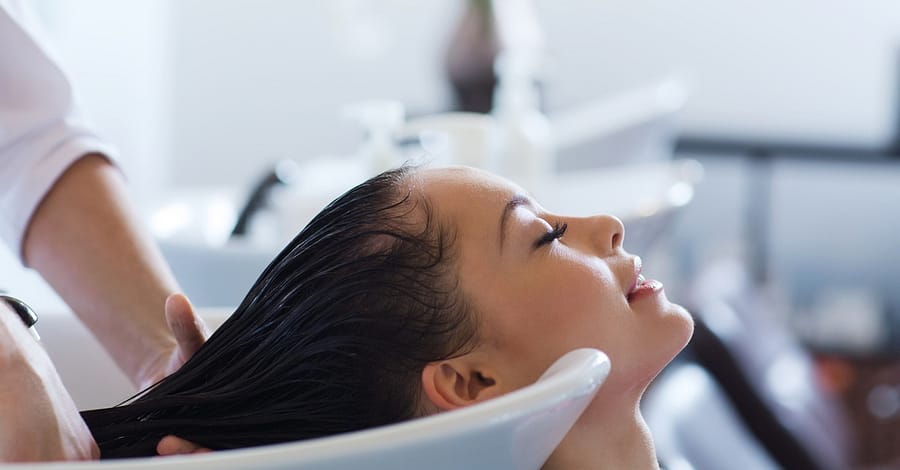 Hair Wash / Hair Treatment With Blow Dry Or Trim, Wash, & Blow Dry Dubai other Shop Online at Dubai Trades 2