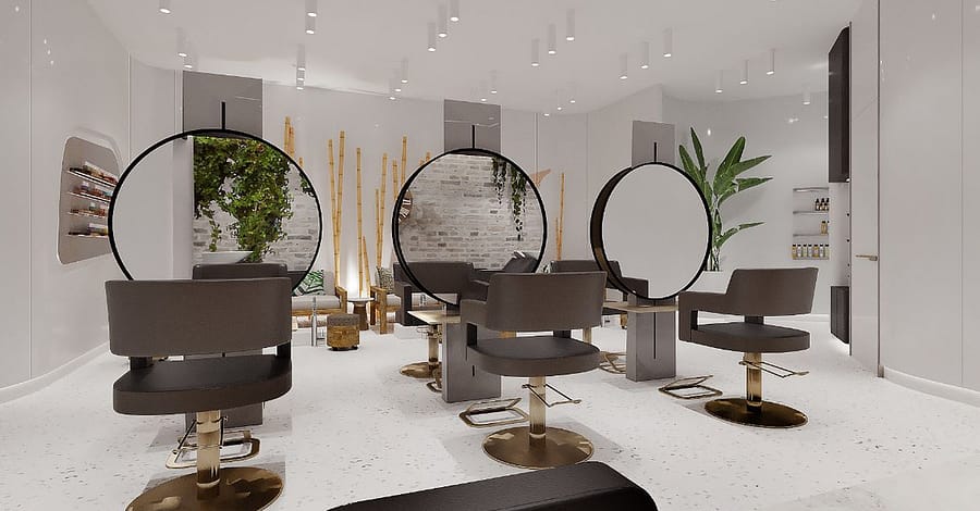 Hair Wash, Trim And Blow-Dry Dubai other Shop Online at Dubai Trades 2