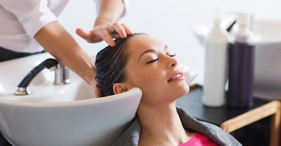 Hair Wash, Trim, Blow Dry With More Optional Services Dubai other Shop Online at Dubai Trades 2