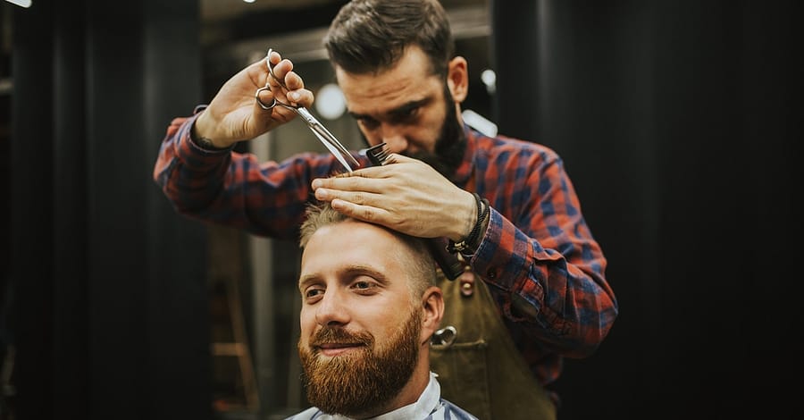 Haircut, Beard Trim, Manicure, Pedicure, Hair Wash, Facial, And More Sharjah & N. Emirates other Shop Online at Dubai Trades 2