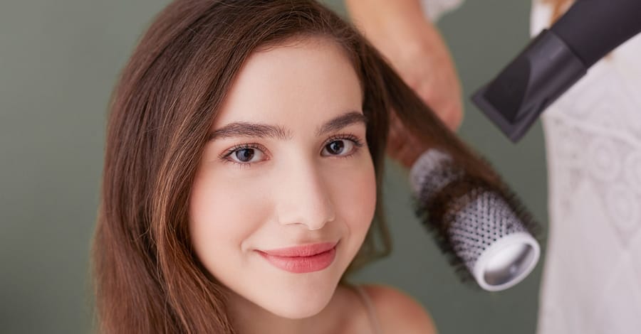 Haircut, Wash And Blow-Dry Dubai other Shop Online at Dubai Trades 2