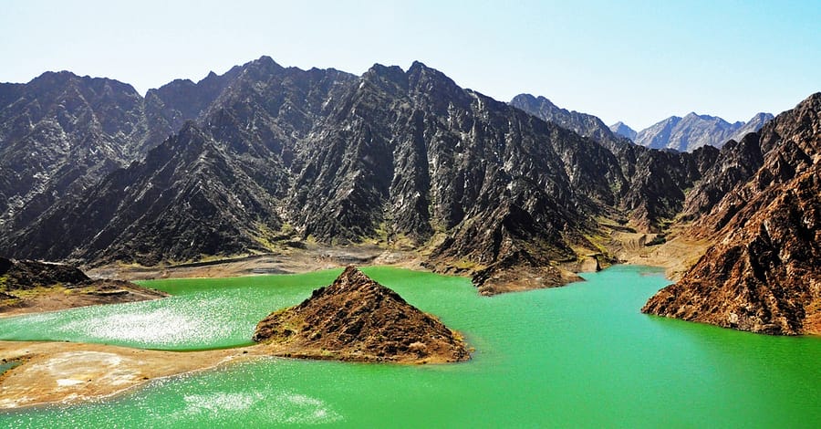 Hatta Mountain Safari Dubai package Shop Online at Dubai Trades 2