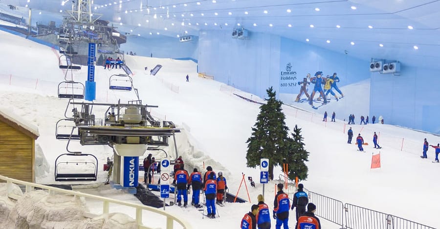 Img, Ski Snow Classic, Or Plus Ticket Dubai package Shop Online at Dubai Trades 2