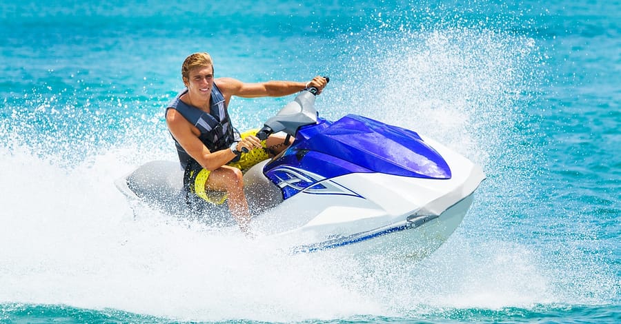 Jet Ski Hire For Two Dubai activities Shop Online at Dubai Trades 2