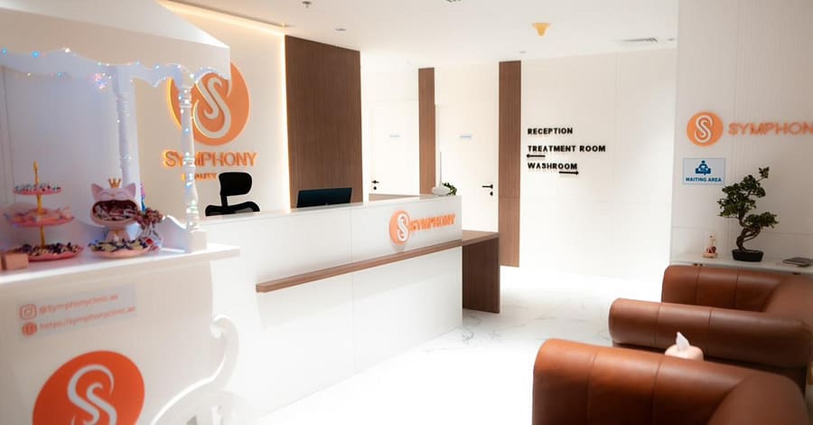 Laser Hair-Removal Sessions Or Facials At Symphony Beauty Clinic Dubai other Shop Online at Dubai Trades 2