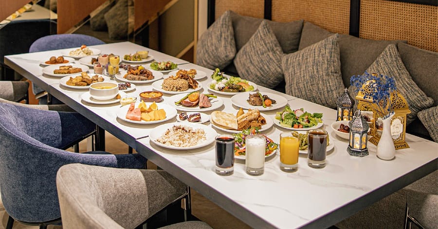 Limitless Dinner Buffet With Free Flowing Soft Beverages Dubai restaurants Shop Online at Dubai Trades 2