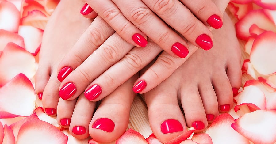 Manicure And Pedicure Dubai other Shop Online at Dubai Trades 2