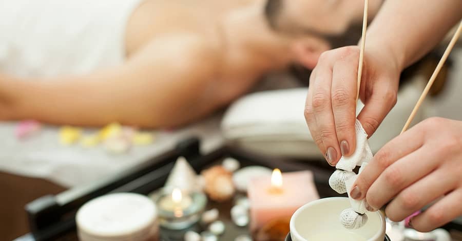 Men’S Spa Treatments From 40 To 120 Minutes For One Or Two Dubai other Shop Online at Dubai Trades 2
