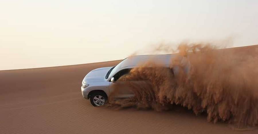Off-Roading / Jeep Dubai package Shop Online at Dubai Trades 2