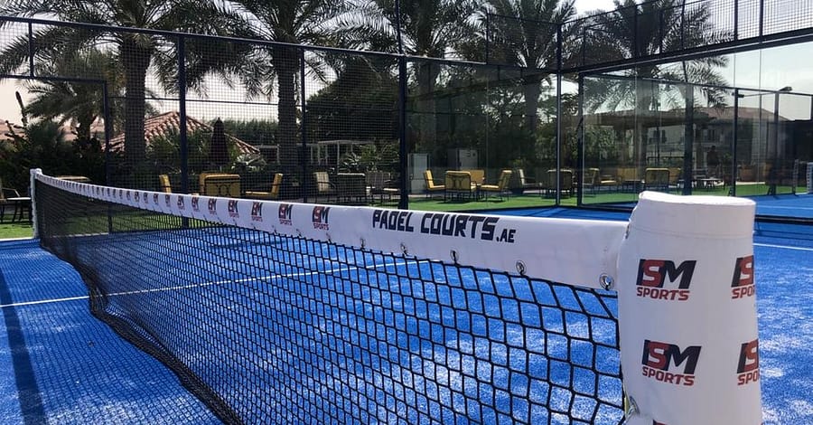 Padel Tennis – Recreational Dubai activities Shop Online at Dubai Trades 2