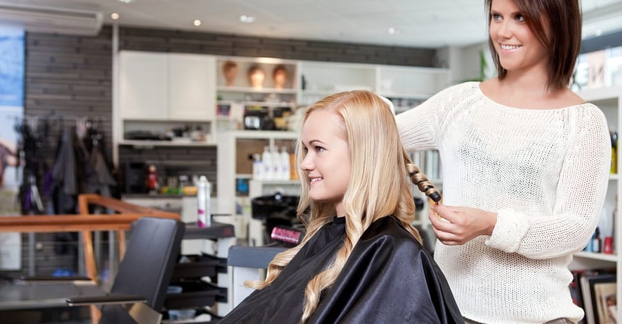 Pamper Yourself With Hair Wash, Cut & Blow-Dry + Opt Spa Or Root Color Abu Dhabi other Shop Online at Dubai Trades 2