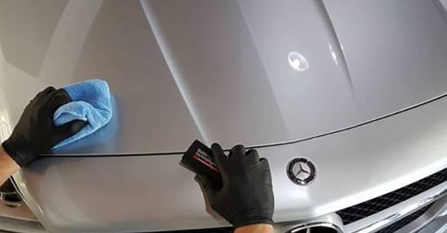 Protect Your Car: Nano Ceramic /Graphene Coating Comprehensive Package Dubai car Shop Online at Dubai Trades 2