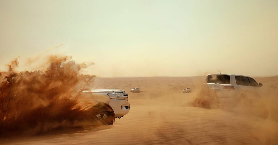 Red Dunes Desert Safari With Live Entertainment Abu Dhabi package Shop Online at Dubai Trades 2